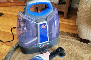 Portable Carpet Cleaners