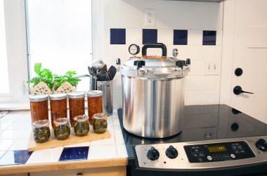 Pressure Canners