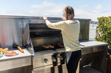 Propane Grills