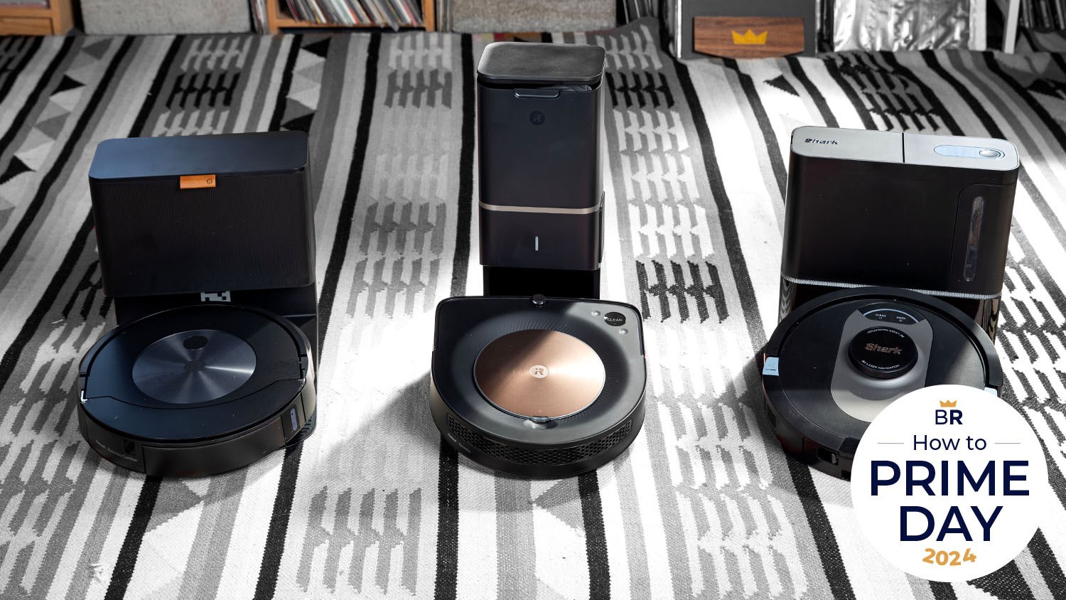 Best Prime Day Robot Vacuum Deals 2024