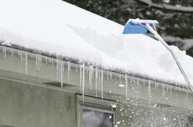 Roof Snow Rakes