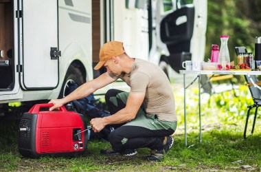 RV Generators
