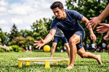 Spikeball Sets