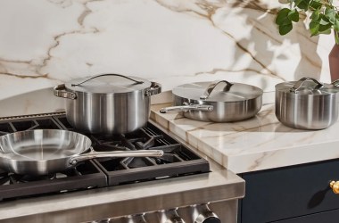 Stainless Steel Cookware Sets