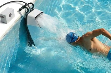 Swim Current Machines
