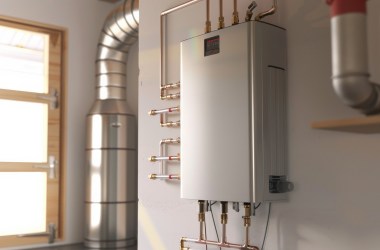 Tankless Water Heaters
