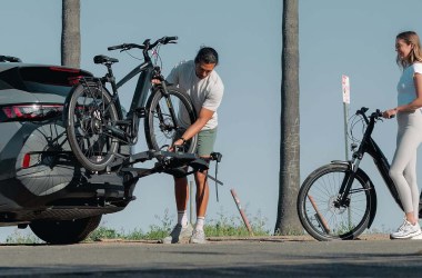 Thule Bike Racks