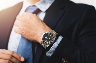 Titanium Watches