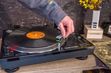 Turntables