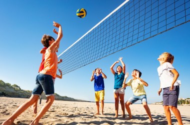 Volleyball Sets
