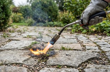 Weed Torches
