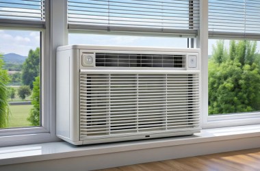 Window Air Conditioners