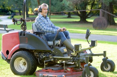 Zero Turn Mowers
