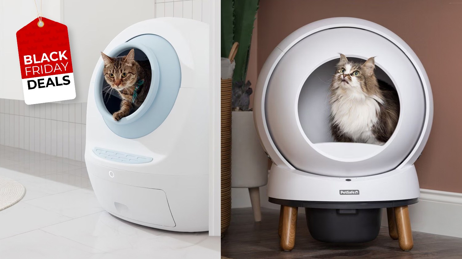 Cat Litter Box Black Friday