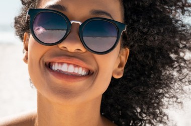 Electric Sunglasses