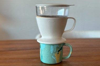 Single Serve Non-Pod Coffee Maker