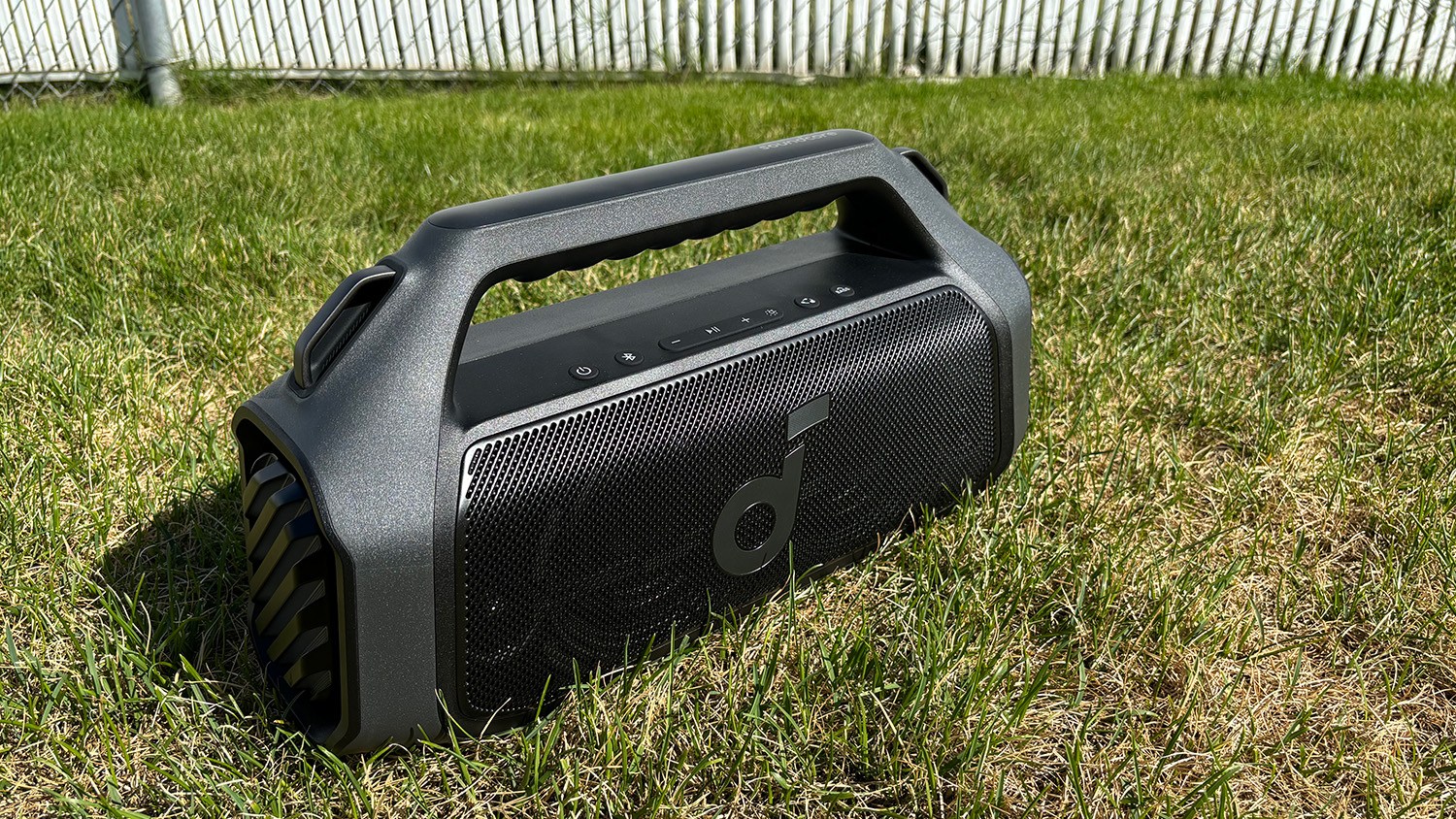 Best Budget Outdoor Bluetooth Speaker Best Outdoor Bluetooth Speakers - Sept. 2024 - BestReviews