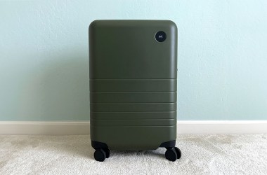 Carry-On Luggage