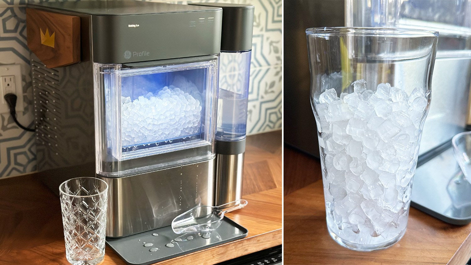 TikTok Made Me Buy It: The GE Profile Opal Ice Machine—Here's Why It's  Trending