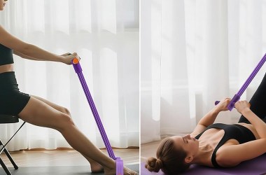 Pedal Resistance Bands