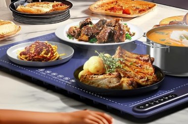 Food Warming Mats
