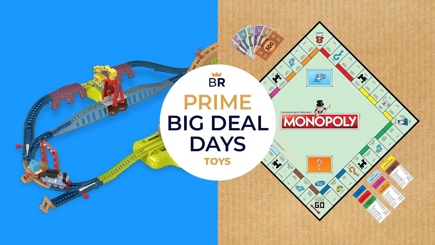 The 50 Best  Toy Deals for Prime Big Deal Days