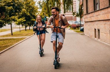 Electric Scooters