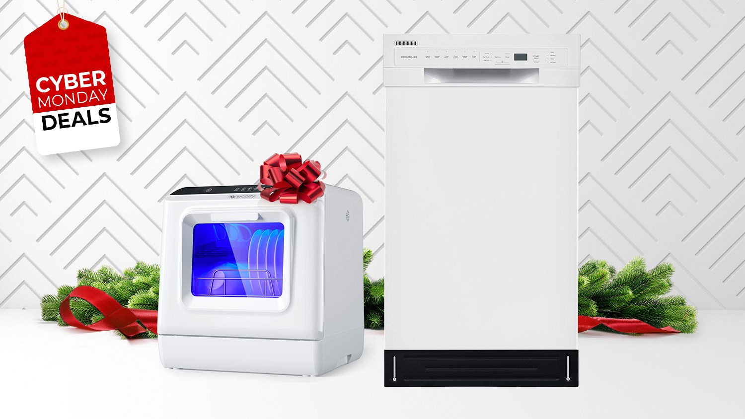 ✓ TOP 5 Best Countertop Dishwashers  Blackfriday and Cyber Monday Sale  2023!! 