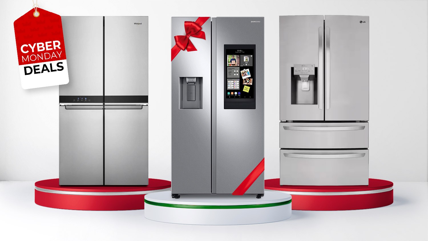 Best Cyber Monday refrigerator deals 2023