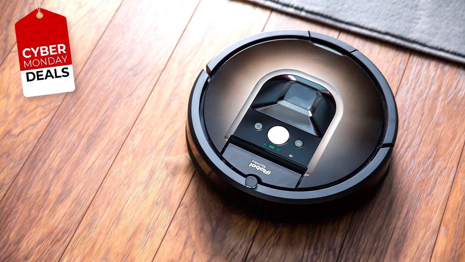 Best robot vacuum Cyber Monday deals 2023 BestReviews