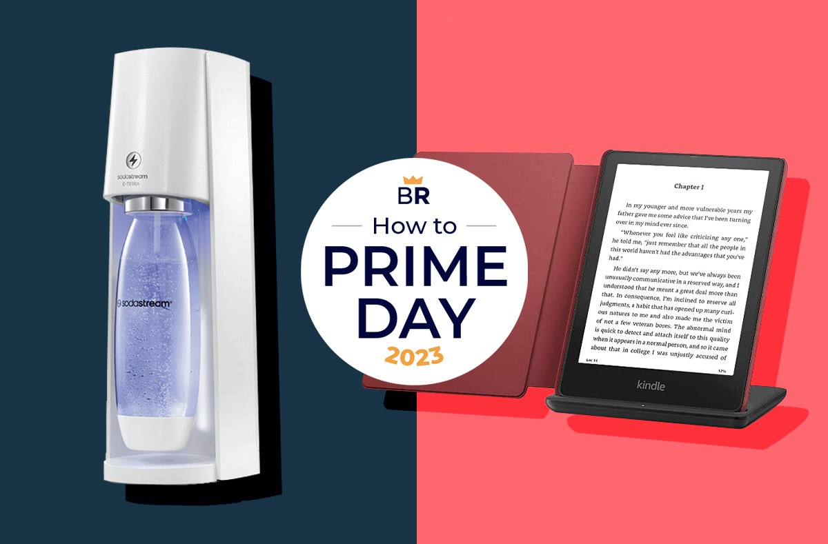 Best Prime Day 2023 deal: 34% off Kindle Paperwhite Signature