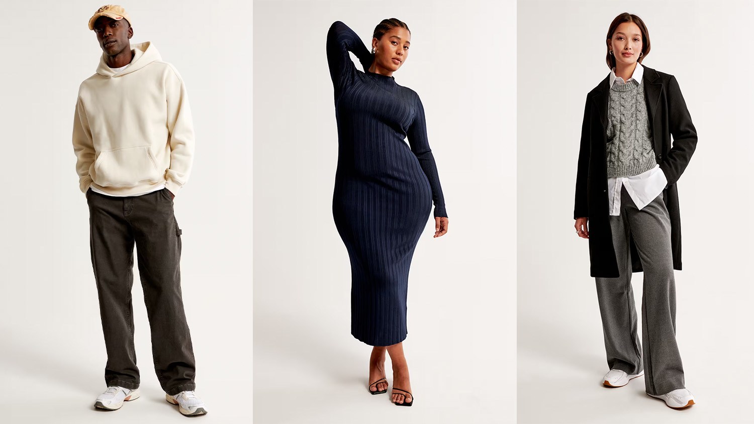 Abercrombie & Fitch rebranded with a focus on inclusivity