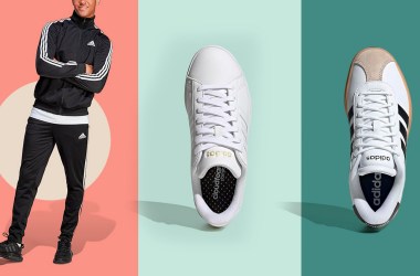 Adidas sneakers and gear is up to 50% off on Amazon right now