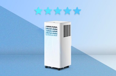 This portable air conditioner has been purchased over 3K times this month