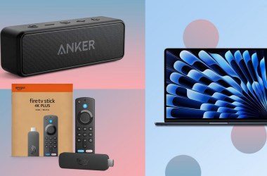 Up to 40% off popular electronics on Amazon today