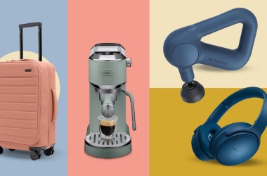 Amazon Holiday Shop’s premium storefront makes a super fancy gift guide