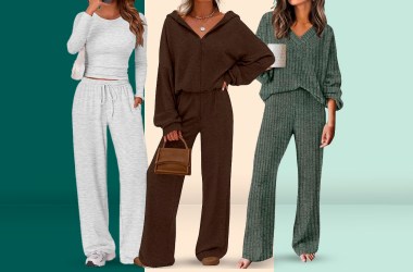 Amazon has cozy loungewear sets for under $50
