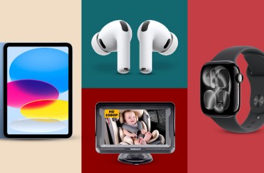 These are Amazon’s 10 most-wished-for electronics