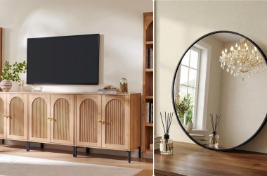Amazon added furniture to its secret ‘New Releases’ section and the prices are unbelievable