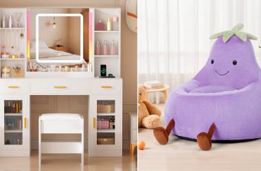 Amazon added furniture to its secret ‘New Releases’ section and the prices are unbelievable