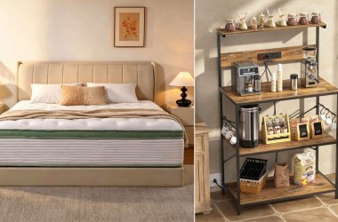Amazon added furniture to its secret ‘New Releases’ section and the prices are unbelievable