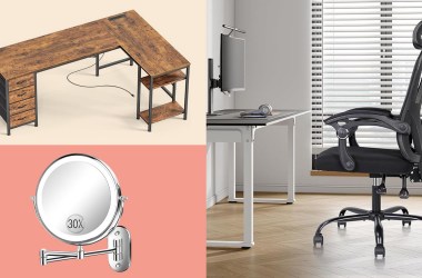 Amazon added furniture to its secret ‘New Releases’ section and the prices are unbelievable