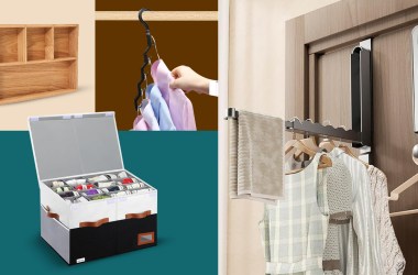 9 products in Amazon's Overstock Outlet that help clear the clutter