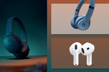 Wireless headphones are up to 50% off on Amazon right now