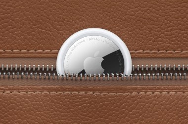 This Apple AirTag hack will make your holiday travel much more stress-free