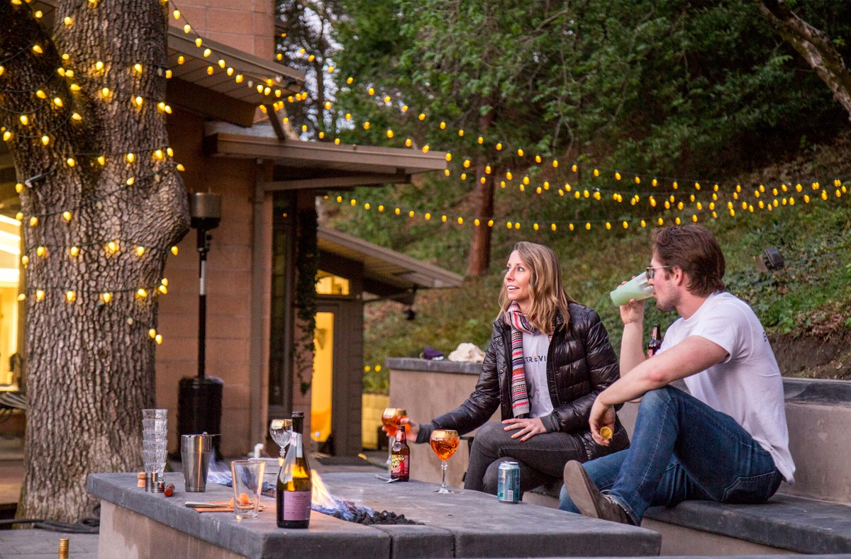 Beautiful, durable string lights to make your outdoor space a vibe