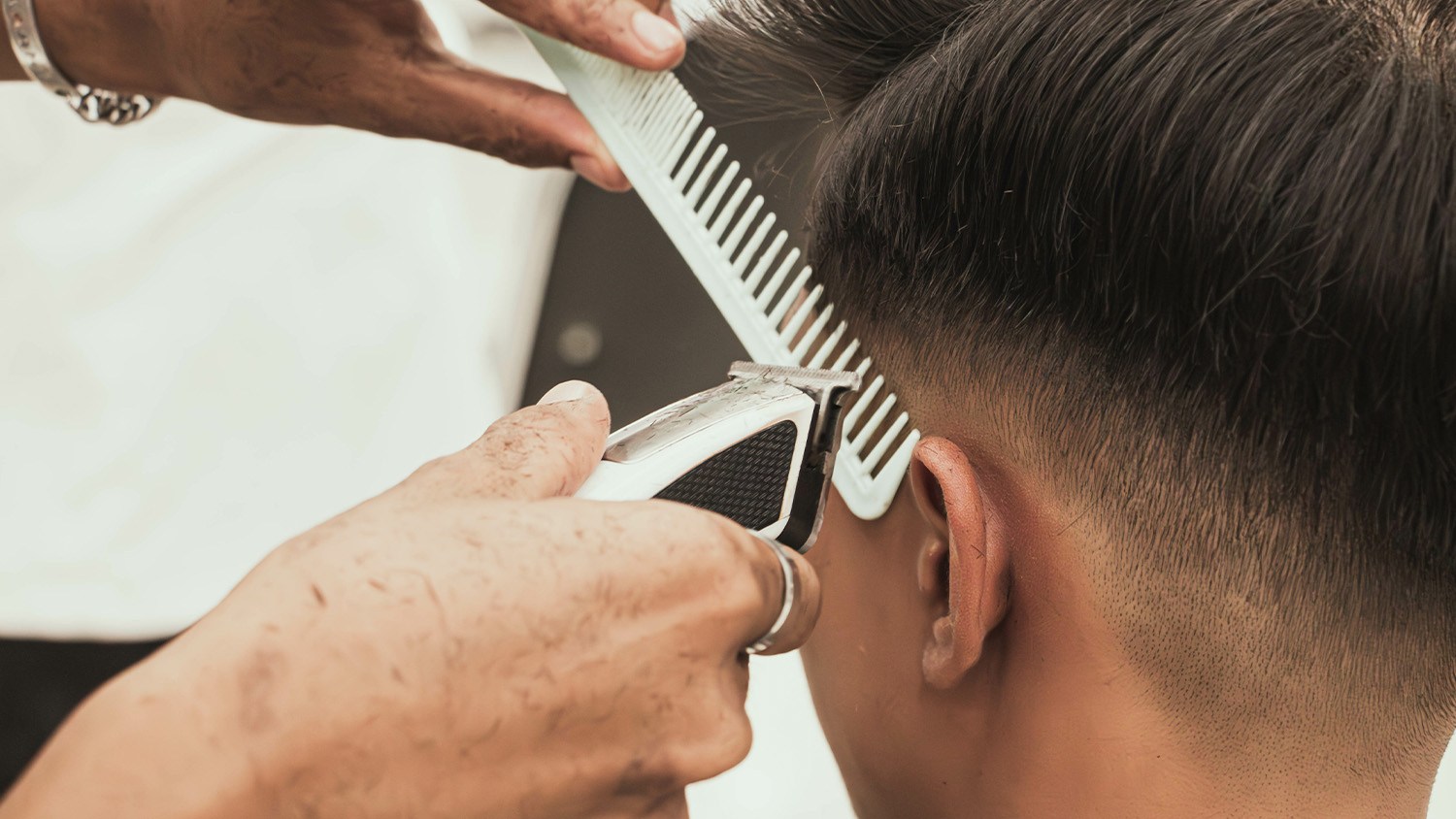 Best fading clippers for stylish cuts