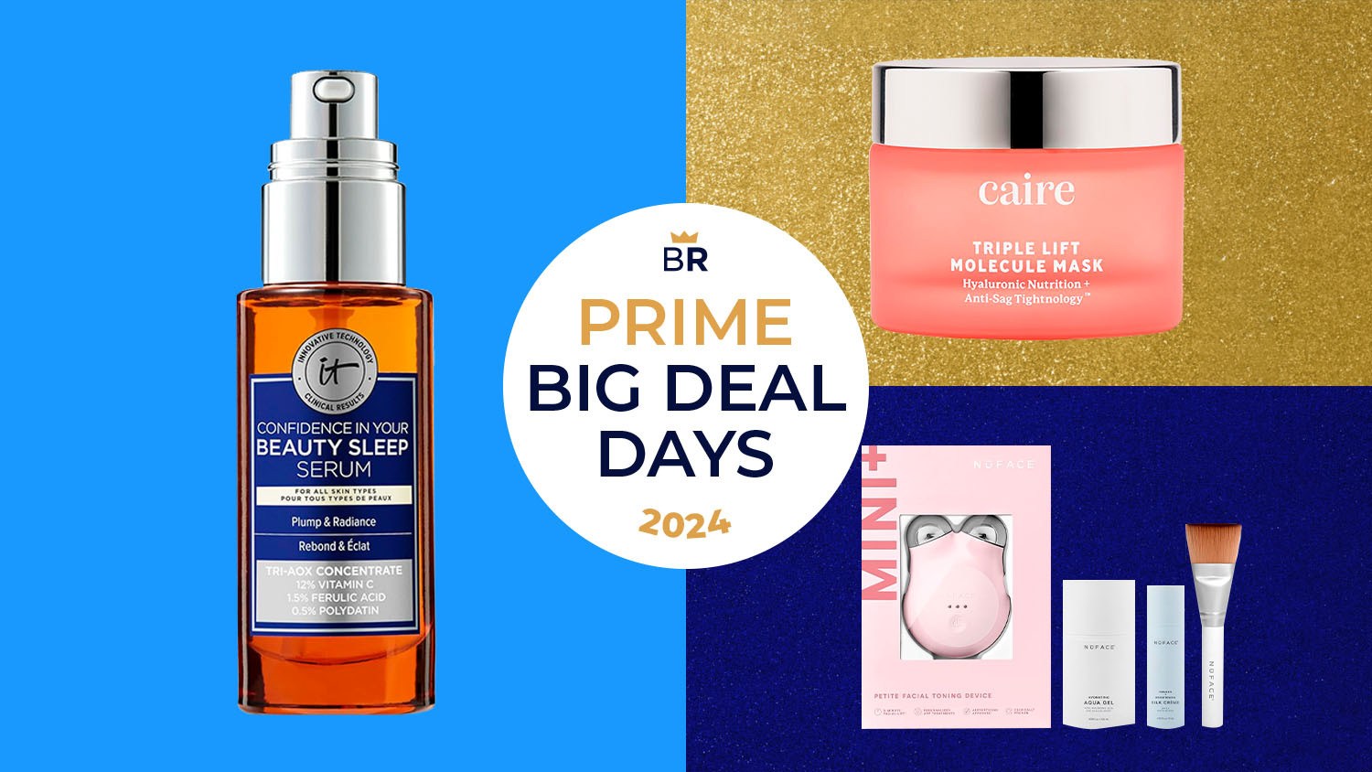 I’m a 50yearold deals editor and adding these 10 Prime Day beauty