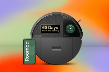 Roomba vacuums are up to 58% off on Amazon right now