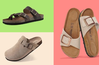 Birkenstock alternatives that feel just as good but aren't as pricey 